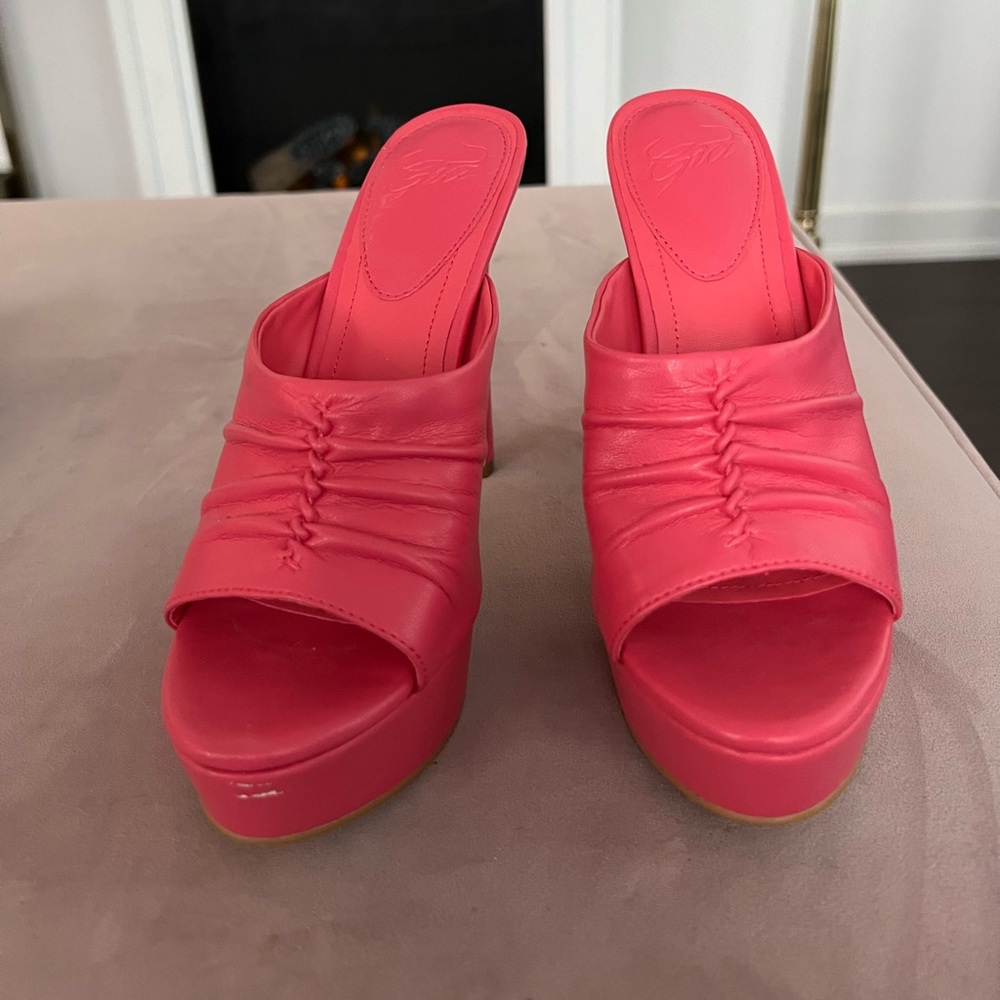 I.AM.GIA PINK HEELS ❤️‍🔥 in size 37.